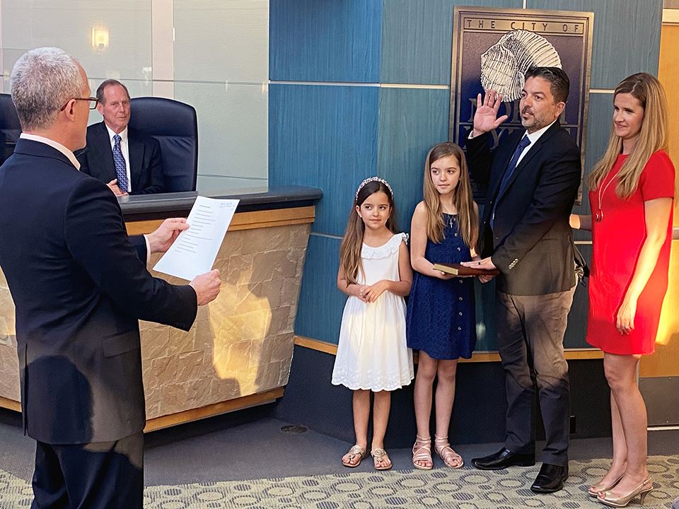 Trey Skidmore - Oath of Office 2 - April 5 2021- Use Web