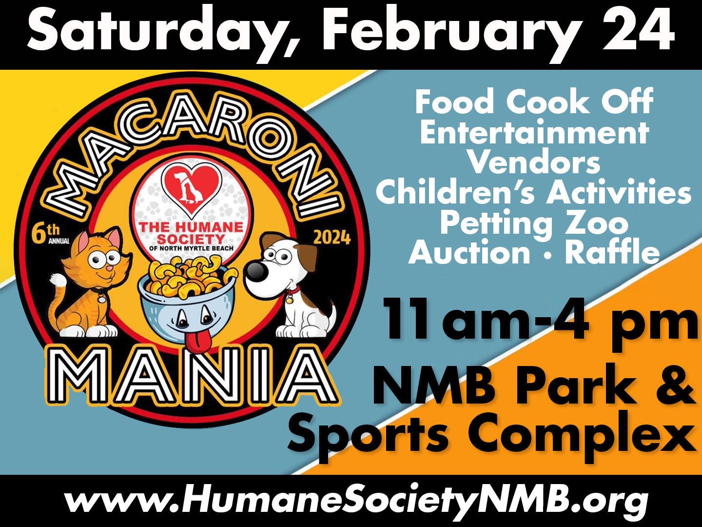 Macaroni-Mania-2024-news