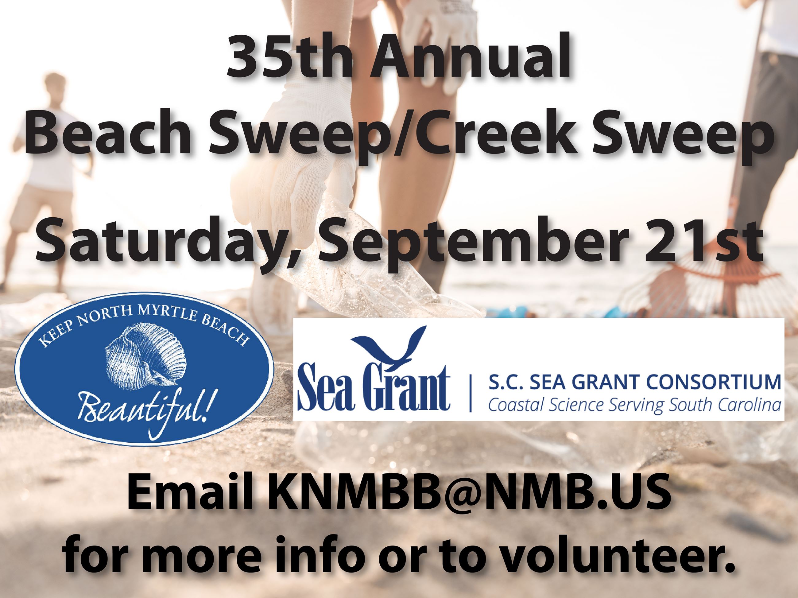 KNMBB Beach Sweep 35th 2024