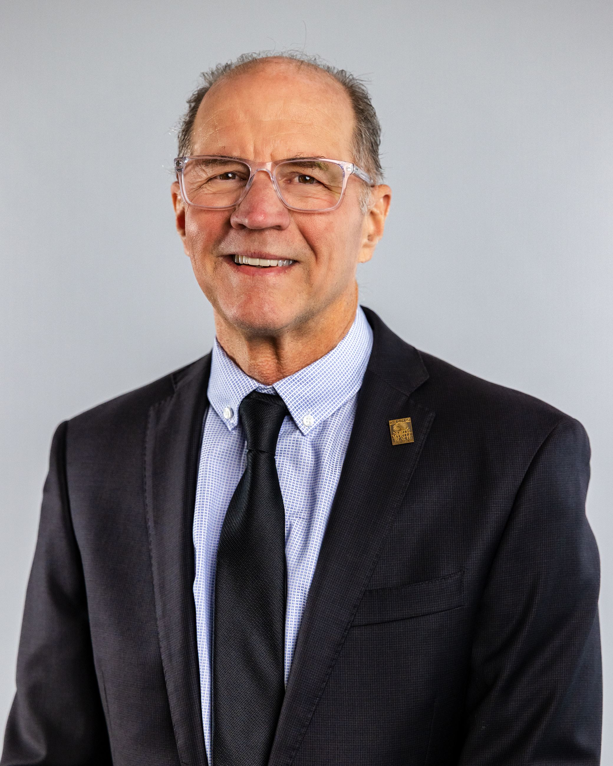 Councilman Fred Coyne